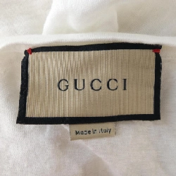 Gucci GUCCI 645270 XJC6N Áo thun - Hàng hiệu Chính hãng 893901