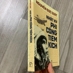 Nhật ký phi công tiêm kích - nguyễn đức soát. 999 452683