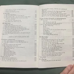 BỘ SÁCH HIẾM: KHỦNG BỐ & CHỐNG KHỦNG BỐ (3 TẬP) – XUẤT BẢN 2003 759643