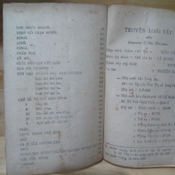 Truyện Loài Vật (Xb 1986) - E Xêtơn Tômxơn 546442