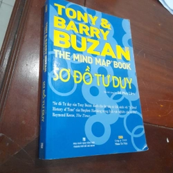 THE MIND MAP BOOK - SƠ ĐỒ TƯ DUY