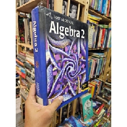 Holt McDougal Algebra 1 and Algebra 2 ( Common core Edition ) 496444