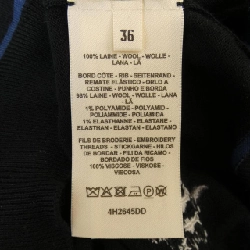 【Mã giảm giá】HERMES Áo len 638123