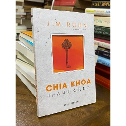 Chìa khóa thành công - Jim Rohn 161416
