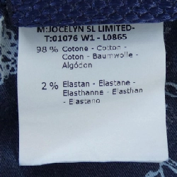 【Mã giảm giá】Quần jeans JACOB COHEN 654547