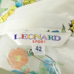 LEONARD SPORT 0548126 Top - Hàng hiệu Authentic 810784