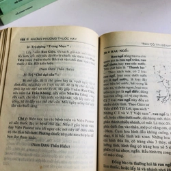 NHỮNG PHƯƠNG THUỐC HAY “ RAU CỎ TRỊ BỆNH “ 540885