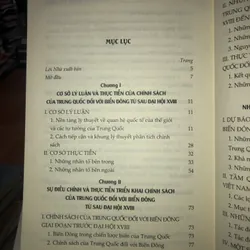 Chính sách của Trung Quốc đối với biển Đông từ sau đại hội XVIll Đảng cộng sản Trung Quốc… 716441