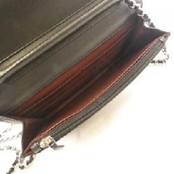 Ví Chanel Timeless Classic Line 33814 Chain Wallet - Hàng hiệu Authentic 806632