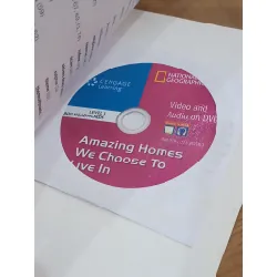 National Geographic Living English