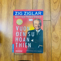 VƯƠN ĐẾN SỰ HOÀN THIỆN -ZID ZIGLAR