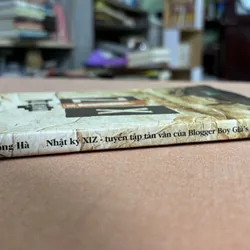 Nhật kí Xiz 🌊 714035