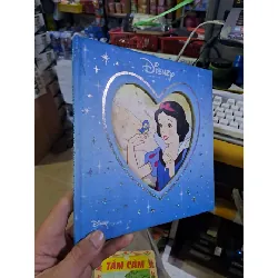 Bạch tuyết và bảy chú lùn Tiếng Pháp 1000đ HCM0109 TẶNG SÁCH CŨ Blogmeo21025