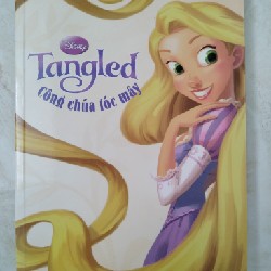 Tangled - Công chúa tóc mây