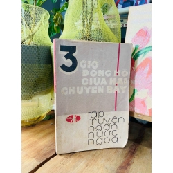 3 giờ đồng hồ giữa hai chuyến bay