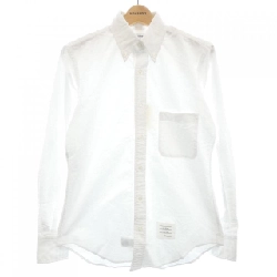 Áo sơ mi THOM BROWNE MWL001A-F0313 - Hàng hiệu Authentic