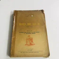 TRUYỆN MỘT CẬU BÉ (CHÚ NHỎ) 1962