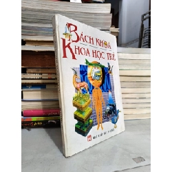 Bách khoa khoa học trẻ - Thục Anh (biên dịch)