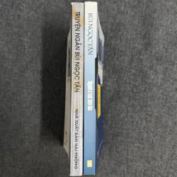 Truyện ngắn Bùi Ngọc Tấn, Người ở cực bên kia - Bùi Ngọc Tấn 782416