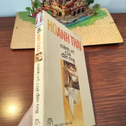 Mãnh vỡ của đàn ông- Hồ Anh Thái 561387