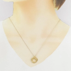 Dây chuyền Tiffany Sentimental Double Heart - Hàng hiệu Authentic 844379