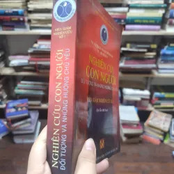 Sách: Nghiên cứu con người đối tượng và những hướng chủ yếu – Niên giám nghiên cứu số 1 595830