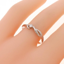 Nhẫn kim cương PT900 0.03CT - Hàng hiệu Authentic 853005