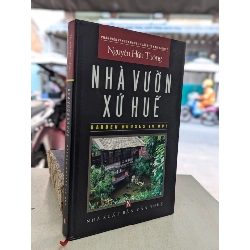 Nhà vườn xứ huế - Nguyễn Hữu Thông 785949