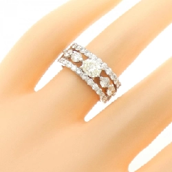 Nhẫn kim cương PT900 0.702CT 668560