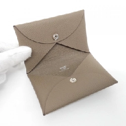 Thẻ đựng thẻ Hermes Calvi 044164CK 623336