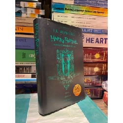 Harry Potter, 20th Annivesary Edition, Slytherin - J. K. Rowling 732805