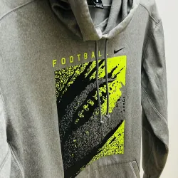 Áo hoodie Nike nam vải nỉ 762433