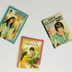 BÌA SÁCH TRUYỆN XƯA (4)