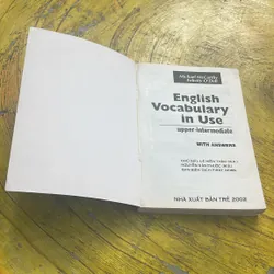 ENGLISH VOCABULARY IN USE- MICHAEL MCCARTHY & FELICITY O’DELL 697817