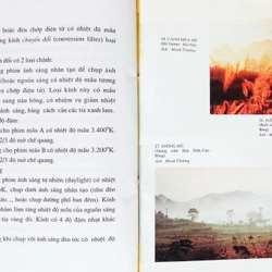 Nghệ thuật Nhiếp ảnh màu 19978
