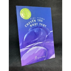 Chuyến tàu nhật thực - Đinh Phương, 2019, mới 80% (ố vàng) SBM0812 (TTSC)