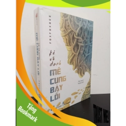 (TẶNG BOOKMARK) Kẻ Vô Danh - Mê Cung Bảy Lối - Foxfoxbee New 95% RBK.ASB2503