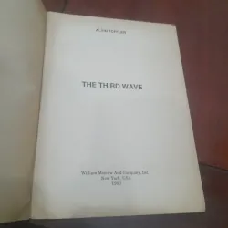 Alvin Toffler - LÀN SÓNG THỨ BA & CÚ SỐC TƯƠNG LAI (trọn bộ 2 cuốn) 753759