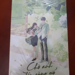 Chờ anh đến cùng gió - Bát Cân Mật Cam  1017786