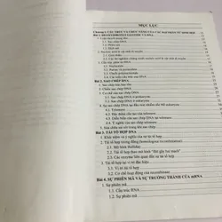 GIÁO TRÌNH GIẢNG DẠY ĐẠI HỌC SINH HỌC TẾ BÀO VÀ DI TRUYỀN HỌC  593723