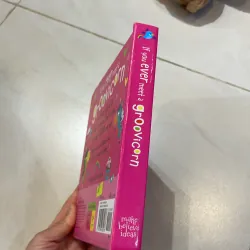 NGOẠI VĂN tiếng anh trẻ em: If You ever Meet a Groovicorn  1027562