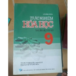 Trắc Nghiệm Hóa Học Trung Học Cơ Sở 9 - Lê Đăng Khoa 2005 (Tham khảo - luyện thi) VAVO1304-AK3T2