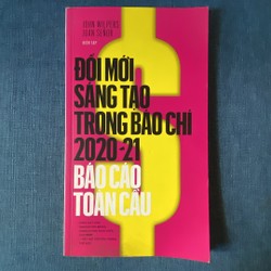 Đổi mới sáng tạo trong báo chí 2020-21 - Báo cáo toàn cầu