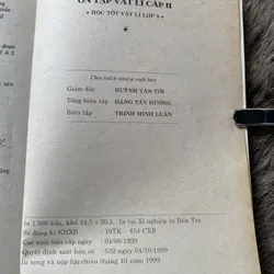 Học tốt Vật Lí 9 (Hồ Văn Nhân) 604446