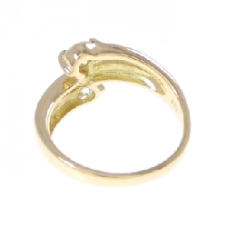 Nhẫn kim cương K18YG 0.50CT - Hàng hiệu chính hãng 849281