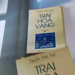 Trọn bộ Trại hoa vàng (4 tập) 607740