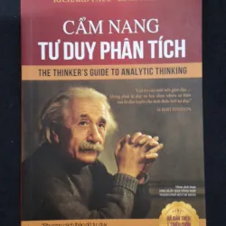 Cẩm nang tư duy phân tích