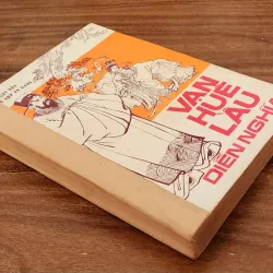 Tiểu thuyết lịch sử Trung Quốc: VẠN HUÊ LẦU DIỄN NGHĨA (trọn bộ 1 cuốn 380 trang) 754080