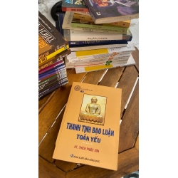 Thanh Tịnh Đạo Luận Toàn Yếu – HT. Thích Phước Sơn