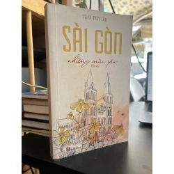 Sài Gòn những mùa yêu - Trần Thuỳ Linh